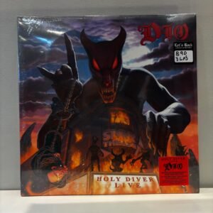 DIO - HOLY DIVER LIVE