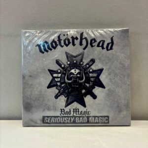 MOTÖRHEAD - SERIOUSLY BAD MAGIC