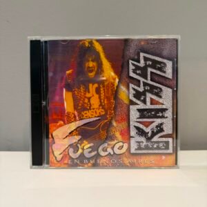 KISS - FUEGO EN BUENOS AIRES