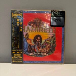 NAZARETH - RAMPANT