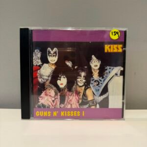 KISS - GUNS AND KISSES 1