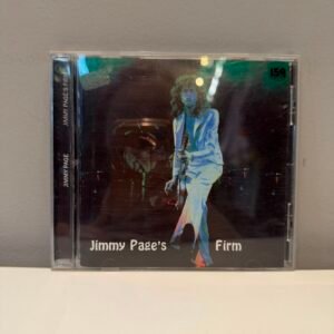 LED ZEPPELIN - JIMY PAGE'S FIRM