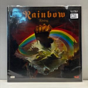 RAINBOW - RISING (JAPAN)