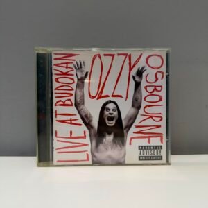 OZZY OSBOURNE - LIVE AT BUDOKAN