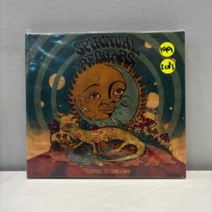 SPIRITUAL BEGGARS - SUNRISE TO SUNDOWN