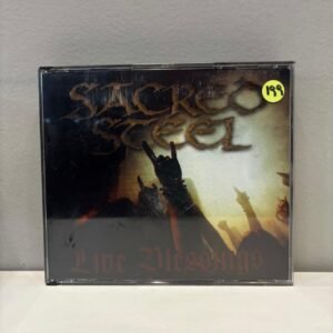 SACRED STEEL - LIVE BLESSINGS