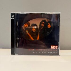 KISS - LIVE AT RIVER PLATE