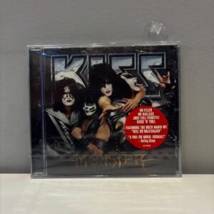 KISS - MONSTER