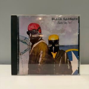 BLACK SABBATH - NEVER SAY DIE!