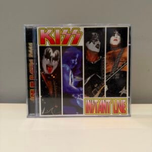 KISS - INSTANT LIVE