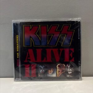 KISS - ALIVE II