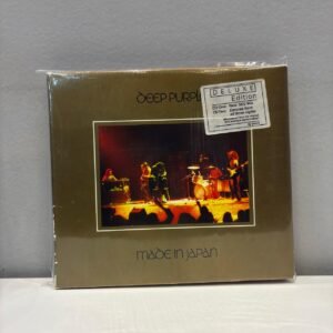 DEEP PURPLE - MADE IN JAPAN (DELUXE EDITION)