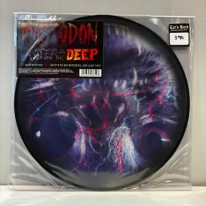 MASTODON - ASLEEP IN THE DEEP