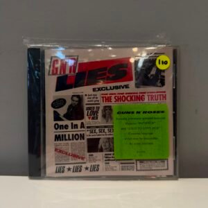 GUNS N' ROSES - LIES