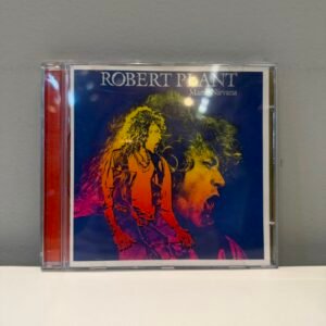ROBERT PLANT - MANIC NIRVANA