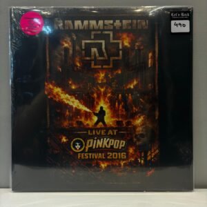 RAMMSTEIN - LIVE AT PINKPOP FESTIVAL 2016