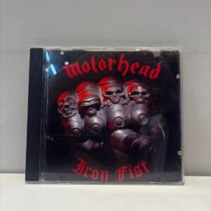 MOTÖRHEAD - IRON FIST
