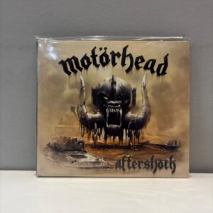 MOTÖRHEAD - AFTERSHOCK