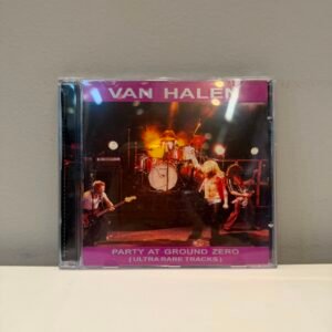 VAN HALEN - PARTY AT GROUND ZERO