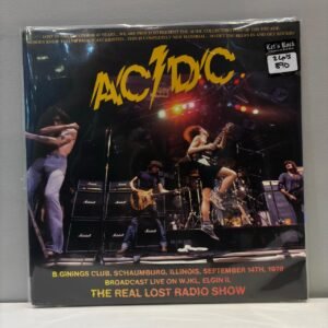 AC/DC - THE REAL LOST RADIO SHOW
