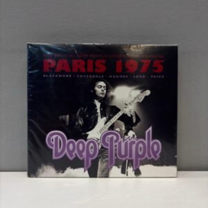 DEEP PURPLE- LIVE IN PARIS '75