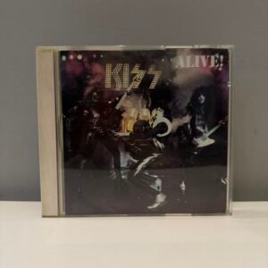 KISS - ALIVE!