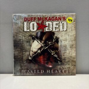 DUFF MCKAGAN'S LOADED - WASTED HEART