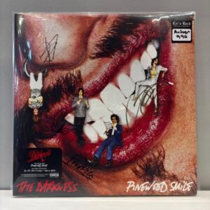 THE DARKNESS - PINEWOOD SMILE