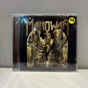 MANOWAR - BATTLE HYMNS MMXI SPECIAL EDITION