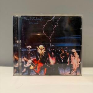 BLACK SABBATH - LIVE EVIL
