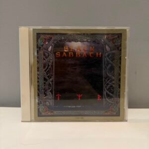 BLACK SABBATH - TYR