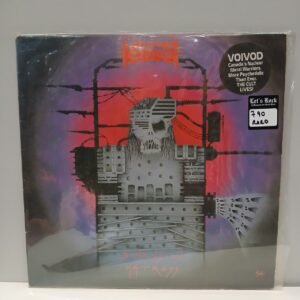 VOIVOD - DIMENSION HATROSS