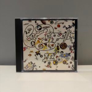 LED ZEPPELIN - III