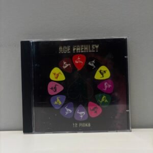 ACE FREHLEY - 12 PICKS