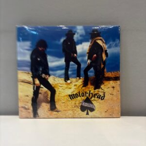 MOTÖRHEAD - ACE OF SPADES