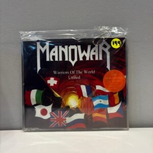 MANOWAR - WARRIORS OF THE WORLD UNITED (SINGLE)