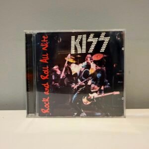 KISS - ROLL AND ROLL ALL NITE
