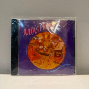 JUDAS PRIEST - YE UNFAITHFUL BEWARE