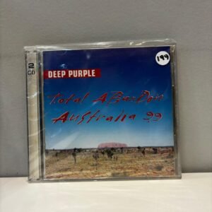 DEEP PURPLE - TOTAL ABANDON AUSTRALIA 99
