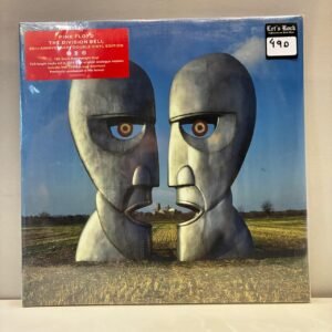 PINK FLOYD - THE DIVISION BELL