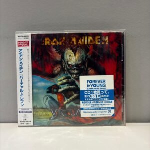 IRON MAIDEN - VIRTUAL X