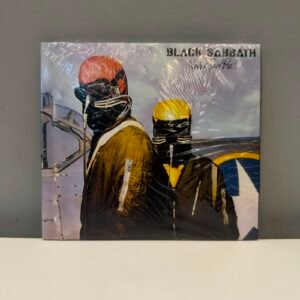 BLACK SABBATH - NEVER SAY DIE!