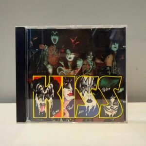 KISS - KINGS OF THE NIGHT TIME