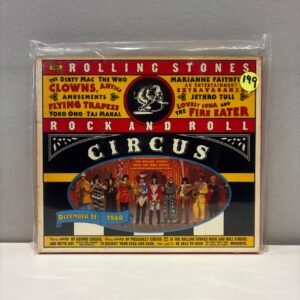 ROLLING STONES - ROCK 'N' ROLL CIRCUS