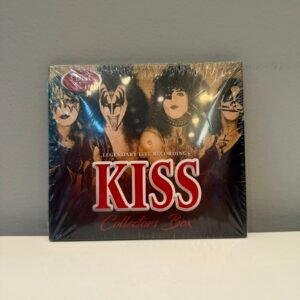 KISS - COLLECTOR BOX 3 CD SET