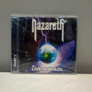 NAZARETH - LIVE IN BRASIL