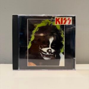 KISS - PRESENTS PETER CRISS