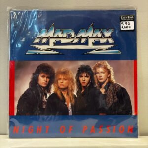 MAD MAX - NIGHT OF PASSION