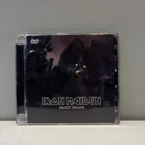 IRON MAIDEN - WILDEST DREAMS