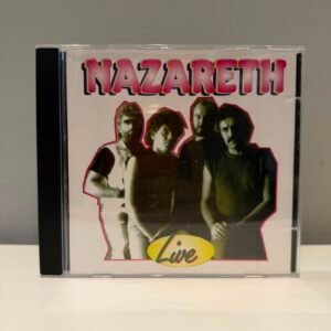 NAZARETH - LIVE